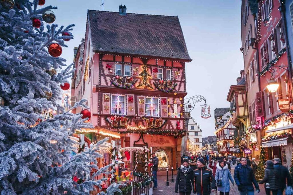 Hyper Centre Colmar The Factory Room Экстерьер фото