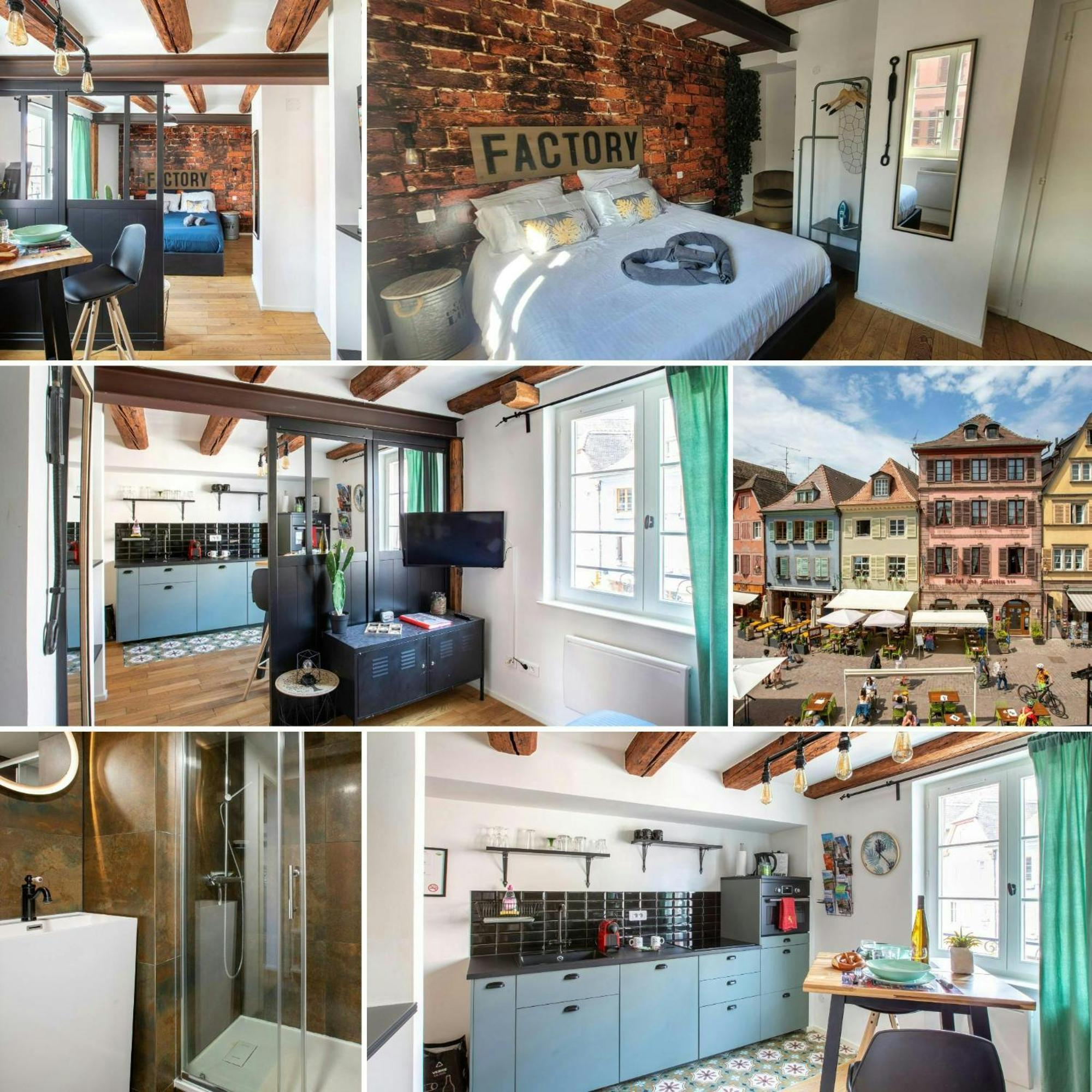 Hyper Centre Colmar The Factory Room Экстерьер фото